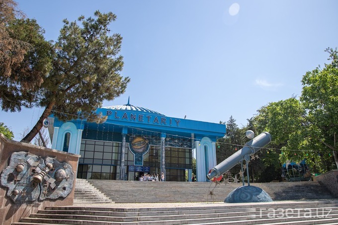 Toshkent shahri planetariysiga tamirlash vaboshqa xarajatlar uchun 1,4 mlrd som ajratildi
