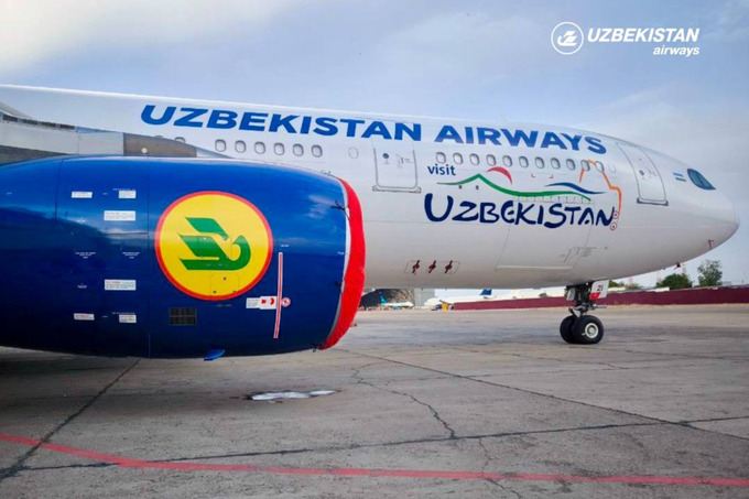 Uzbekistan Airways Qanot Sharq aviakompaniyasidan ikkita A330 samolyotini ijaraga oldi