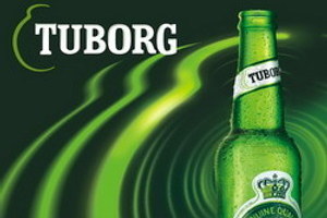 Sarbast Plus начинает производство пива Tuborg