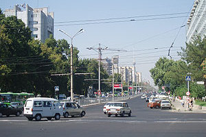 В связи с экзаменами движение на улицах будет ограничено