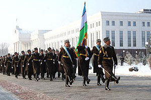 Prezident armiyani rivojlantirish vazifalarini belgilab berdi