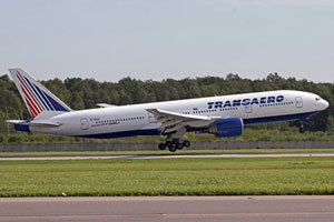 transaero.ru