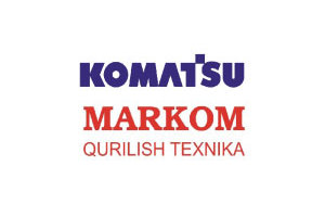 Markom QT стала дилером «Комацу»