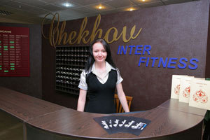 Настоящее SPA в Chekhov Inter Fitness