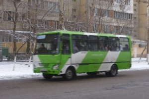 Обновлено: Ряд автобусов заменен маршрутным такси