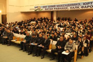 Namangan 2011-yilda 41 mln dollarlik mahsulotlar eksport qildi