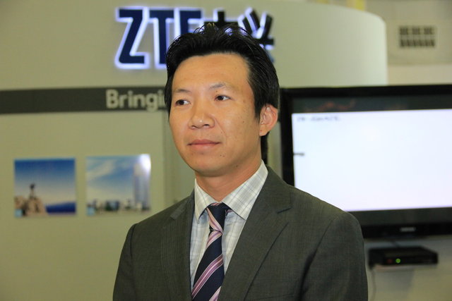 ZTE