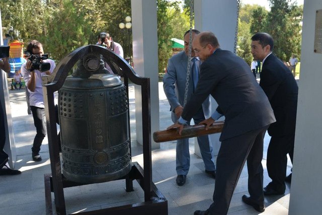 Представительство ООН в Узбекистане