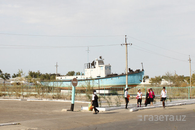 Мўйноқ туризм марказига айланади