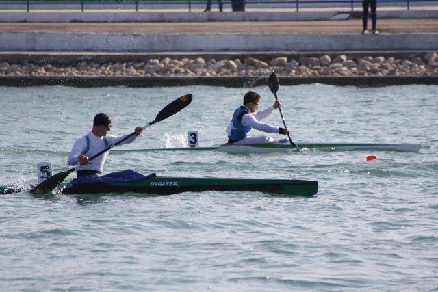 Федерация «Rowing and Canoe» Узбекистана