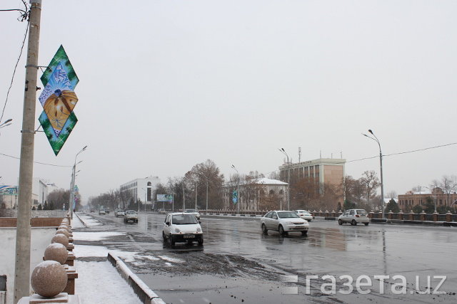 В ближайшие пять дней осадков не ожидается