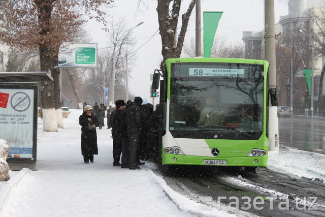 Транспортное обслуживание населения улучшат в течение пяти лет