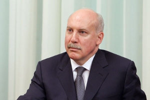 Дмитрий Мезенцев.