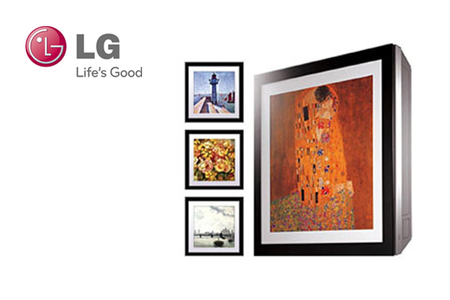 LG Art Cool Gallery — дизайн, который виден сразу