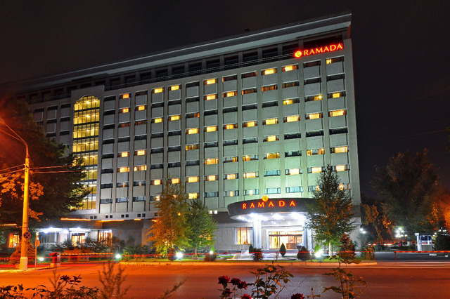 Открыт пятизвездочный отель Ramada Tashkent