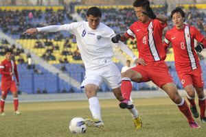 O‘zbekiston futbol jamoasi 2015-yil Osiyo kubogining final qismida ishtirok etadi