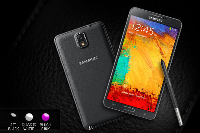 Samsung Galaxy Note 3+Gear: в ногу со временем