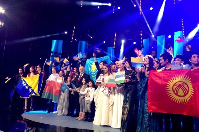 Nilufar Usmonova «Turkvision-2013» musiqa tanlovida mag'lubiyatga uchradi