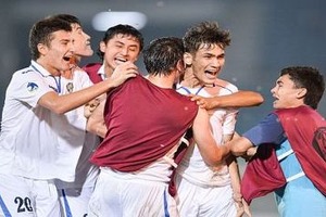 ЧА U-19: Узбекистан завоевал путевку на чемпионат мира