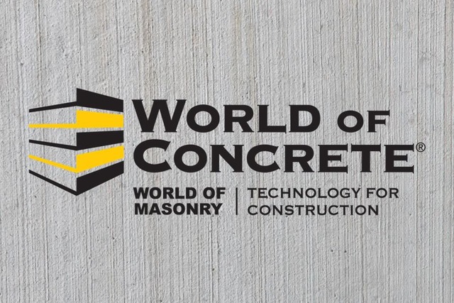 IBT приглашает на выставку World of Concrete в Лас-Вегасе