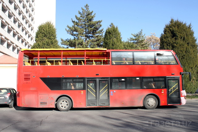 Экскурсионные автобусы нижний