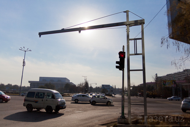 Видеокамеры на дорогах узаконят