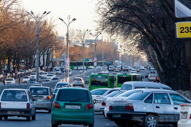 Более 1000 недостающих дорожных знаков установлено за месяц