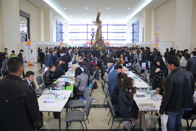 Ярмарка вакансий JobFair-2015 пройдет 10 апреля