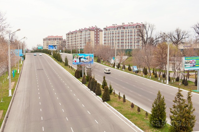 Marafon sababli Toshkentning bir qator ko‘chalarida harakat cheklanadi