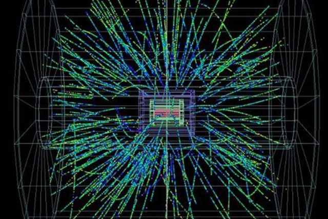 Большой адронный коллайдер запущен после двухлетнего перерыва
