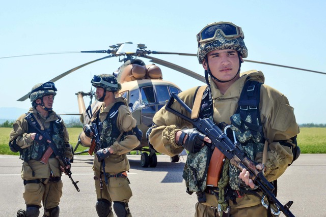 Узбекистан создаст собственный военно-промышленный комплекс