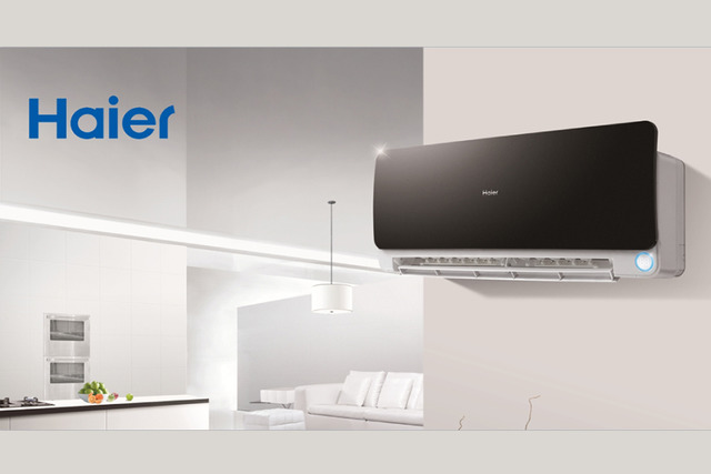 PR: Haier Aqua — серия кондиционеров для искушенных роскошью