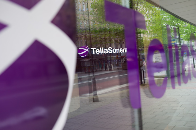 TeliaSonera решила покинуть страны СНГ