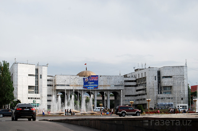 Bishkekda jamoat transporti qaytadan ish boshlaydi