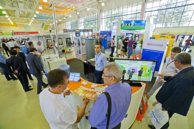 Фото: UzEnergyExpo ва UzStroyExpo кўргазмалари