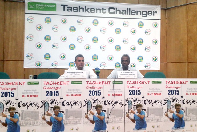 Шесть теннисистов Узбекистана — в основной сетке Tashkent Challenger