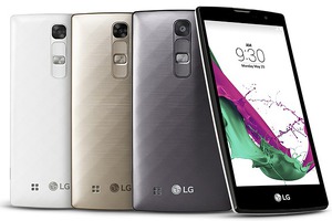 Испытай драйв с LG G4 MINI