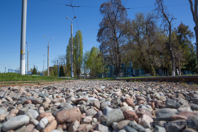 Ташкент закрыли