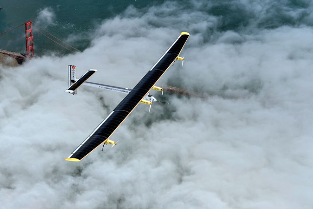 Solar Impulse 2.