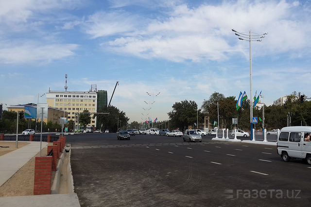 В ташкенте открыли