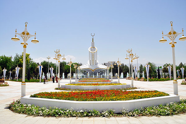 Туркменистан фото 2022