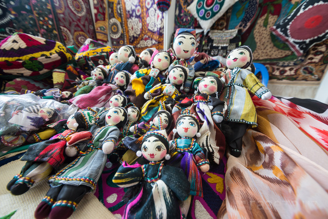 Gallery: First Art & Folk Uzbekistan Fest