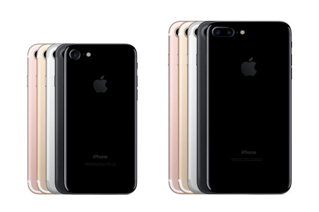 Apple представила iPhone 7