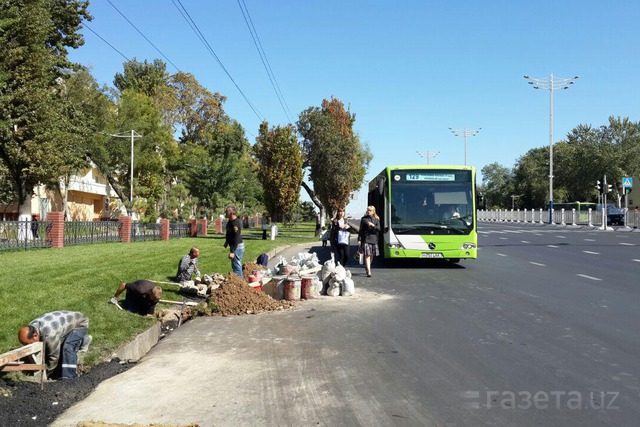 Остановки «Художников» возвращаются (фото)