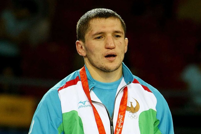 Soslan Tigiyev Olimpiada-2008 “kumush"idan mahrum qilindi