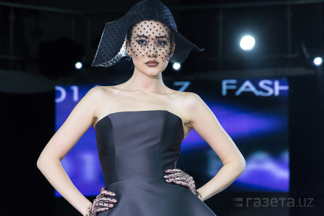 Фото: The Fashion-Show «Золотая осень»