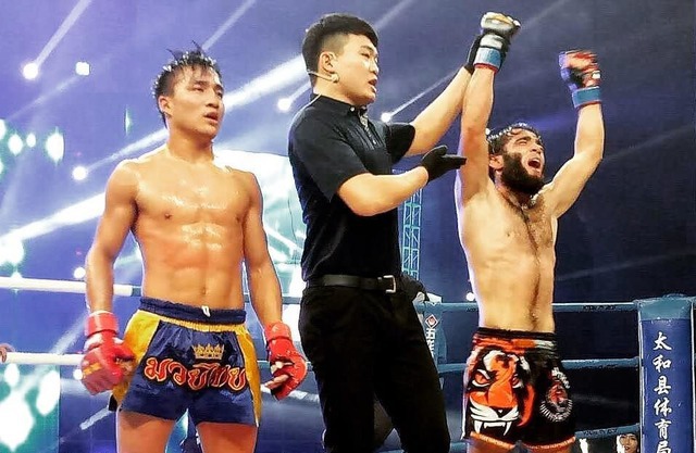 Jangchi Furqat Yoqubov MMA bo‘yicha jahon chempionati kubogini qo‘lga kiritdi