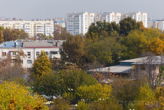 Tashkent apartment prices decrease 2% in October