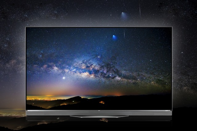 LG OLED TV c технологией HDR предлагает максимальную точность изображения