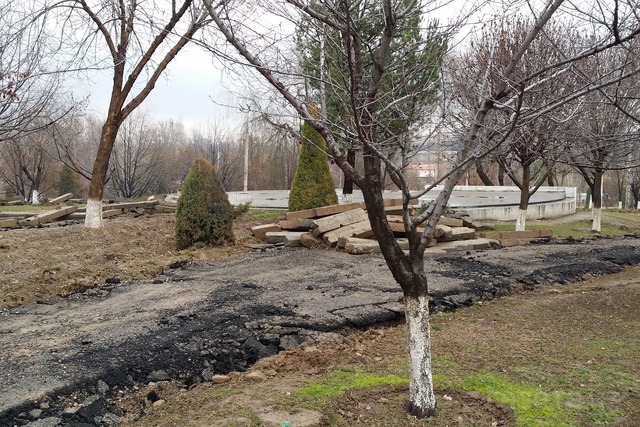 На месте старого зоопарка в Ташкенте появится парк